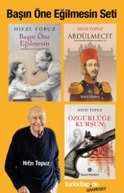 Başın Öne Eğilmesin Seti (3 Kitap Birarada)