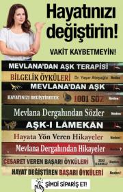 Hayatınızı Değiştirin Seti - 10 Kitap 15 Euro 