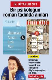Pınar Maro Seti (2 Kitap)