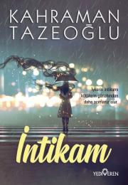 İntikam - Kahraman Tazeoğlu'nun çok Satan Kitabı