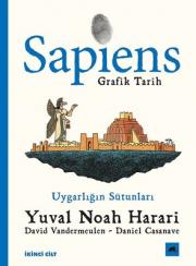 Sapiens - Grafik Tarih (İkinci Cilt) Uygarlığın Sütunları