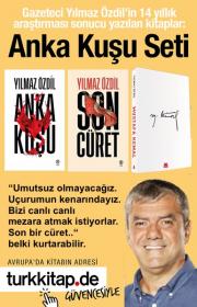 Anka Kuşu Seti (3 Kitap) 