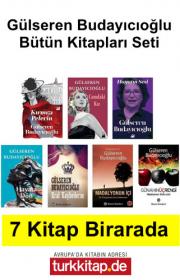 Gülseren Budayıcıoğlu Kitapları Seti (7 Kitap)