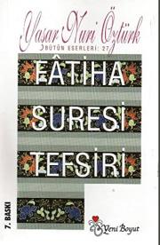 Fatiha Suresi Tefsiri