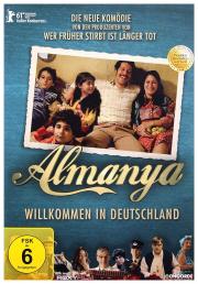 Almanya - Willkommen in Deutschland (DVD) Vedat Erincin,  Fahri Yardim