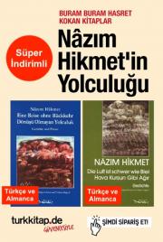 Nazım Hikmet'e Özel İndirim: 2 Kitabı Sadece 19,90 Euro'ya!