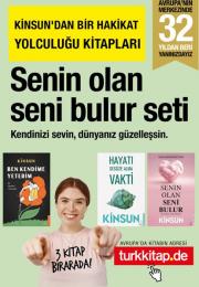 Senin Olan Seni Bulur Seti (3 Kitap) 