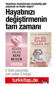 Hayatınızı Değiştirmenin Tam Zamanı (2 Kitap)