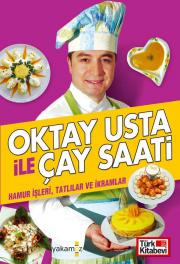 Oktay Usta ile Çay SaatiRenkli Resimli ve Ciltsiz