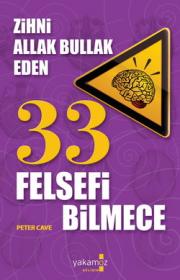 33 Felsefi Bilmece (Özel Baski)