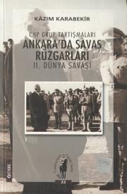 Ankara'da Savas Rüzgarlari