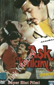 Aşk Kıvılcımı (DVD)Kemal Haasan  Hint Filmi