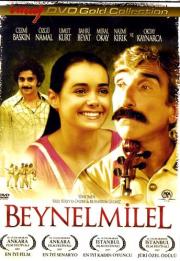 Beynelmilel (DVD)Özgü Namal, Cezmi Baskin