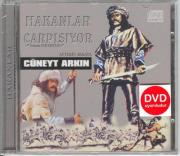 Hakanlar Carpisiyor (VCD)Cüneyt Arkin