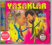 Yasaklar 2.Bölüm (VCD)Metin Akpinar-Zeki Alasya