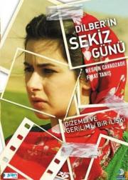 Dilber'in Sekiz Günü (DVD)Mustafa Üstündag, Firat Tanis