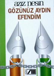 Gözünüz Aydin Efendim