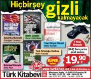 Hicbir Sey Gizli Kalmayacak Seti