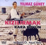 Kizilirmak Karakoyun (VCD)Yilmaz Güney