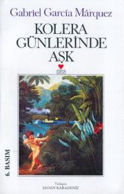 Kolera Günlerinde Aşk