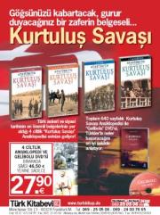 Kurtulus Savasi AnsiklopedisiGelibolu DVD Hediyeli