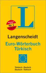 Euro Türkce - Almanca SözlükLangenscheidt