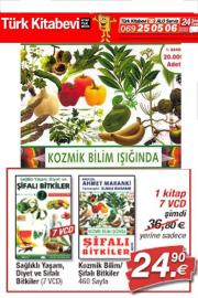Maranki Sifali Bitkiler Seti1 Kitap + 7 VCD Birarada