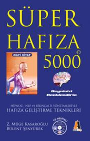 Süper Hafıza 5000 Mavi Kitap