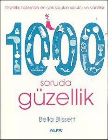 100 Soruda Güzellik<br>Bela Blissett