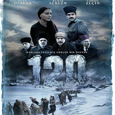 120 (VCD)<br>Cansel Elçin, Özge Özberk