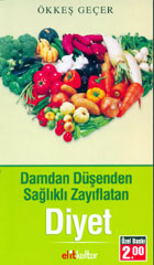 Damdan Düsenden Saglikli Zayiflatan Diyet