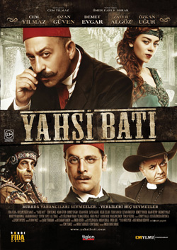 Yahsi Bati (DVD)<br />Cem Yilmaz, Ozan Güven<br />