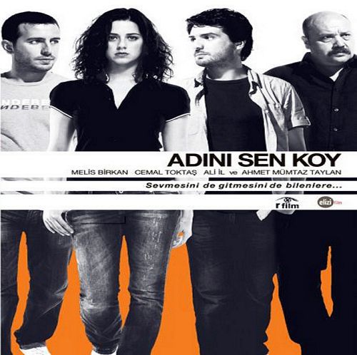 Adini Sen Koy (VCD)<br /> Melis Birkan, Cemal Toktas