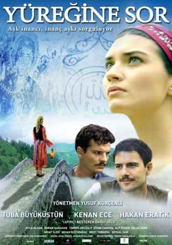 Yüreğine Sor (DVD) <br />Tuba Büyüküstün, Şevval Sam