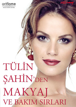 Tülin Şahin'den <br /> Makyaj ve Bakım Sırları <br /> (DVD)