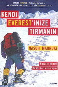 Kendi Everestinize <br />Tırmanın<br />Zihin Haritası Hediyeli