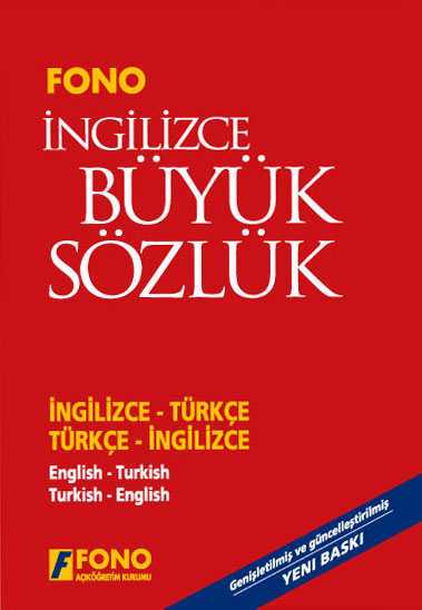 
Ingilizce Büyük Sözlük
(CD'li)

