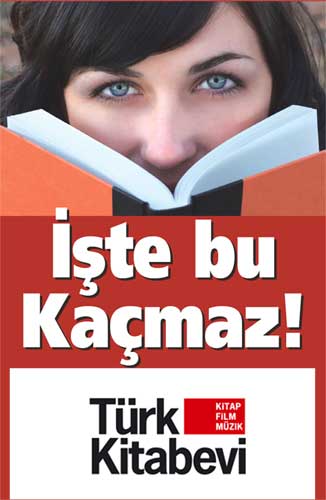 Türk Klasikleri Seti <br />(10 Kitap 10,- Euro) <br />Türk Kitabevi Kampanyasi