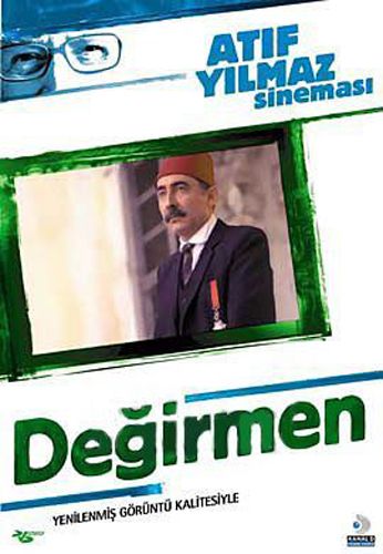 Değirmen (DVD) <br /> Şener Şen, Serap Aksoy