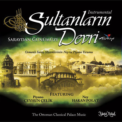 
Sultanlarin Devri Saraydan Günümüze (Instrumental)