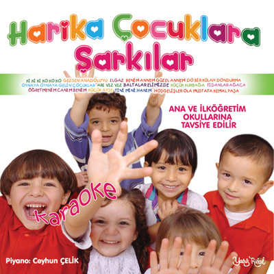 Harika Çocuklara Şarkılar<br /> Karaoke