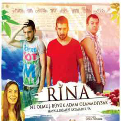 Rina (VCD)<br />Erkan Ersezer, Levent Pala, Şenol Sönmez