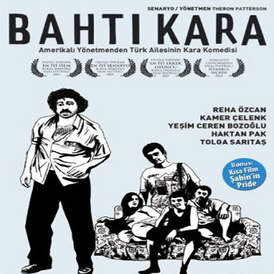 Bahtı Kara (VCD)  <br />Haktan Pak, Kamer Çelenk, Reha Özcan