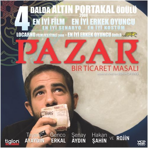 Pazar: Bir Ticaret Masali (VCD) <br /> Mehmet Ali Nuroglu, Bülent Inal