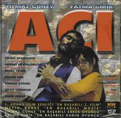 Acı (VCD)<br /> Yılmaz Güney, Fatma Girik