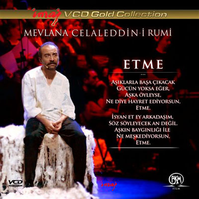 Mevlana Celaleddin-I Rumi (VCD)<br /> Yılmaz Erdoğan<br /> <br /> 