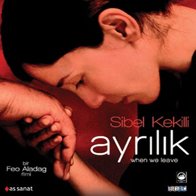 Ayrılık (VCD)  <br />Derya Alabora, Settar Tanrıöğen, Sibel Kekilli