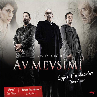 Av Mevsimi <br />(Film Müzikleri)