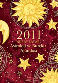 Astroloji ve Burçlar Ajandası 2011<br />