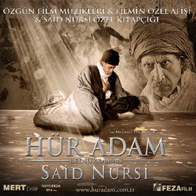 Hür Adam Bediüzzaman Said Nursi <br /> Film Müzikleri (CD)